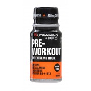 Nutramino +Pro Pre-Workout shot - 60ml - Doplněk stravy